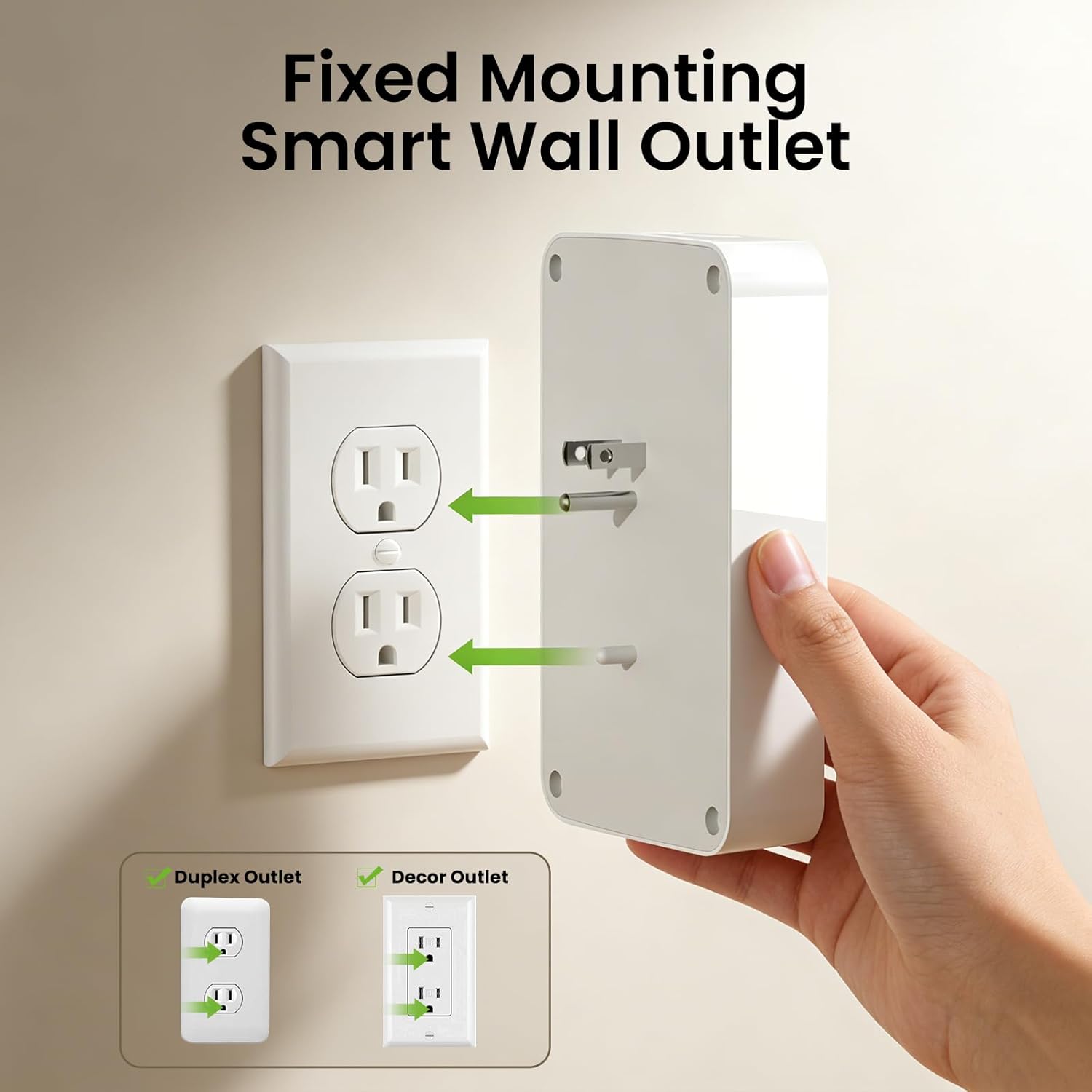 Detailed view of the smart LED indicator design options and premium fire-resistant glossy finish