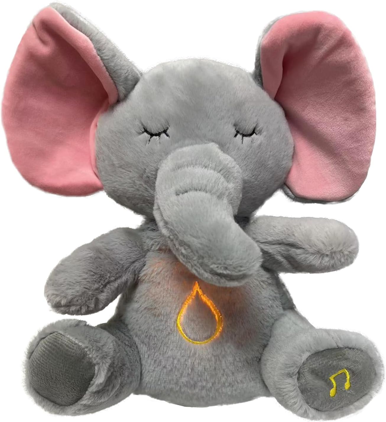 Breathing Stuffed Animal