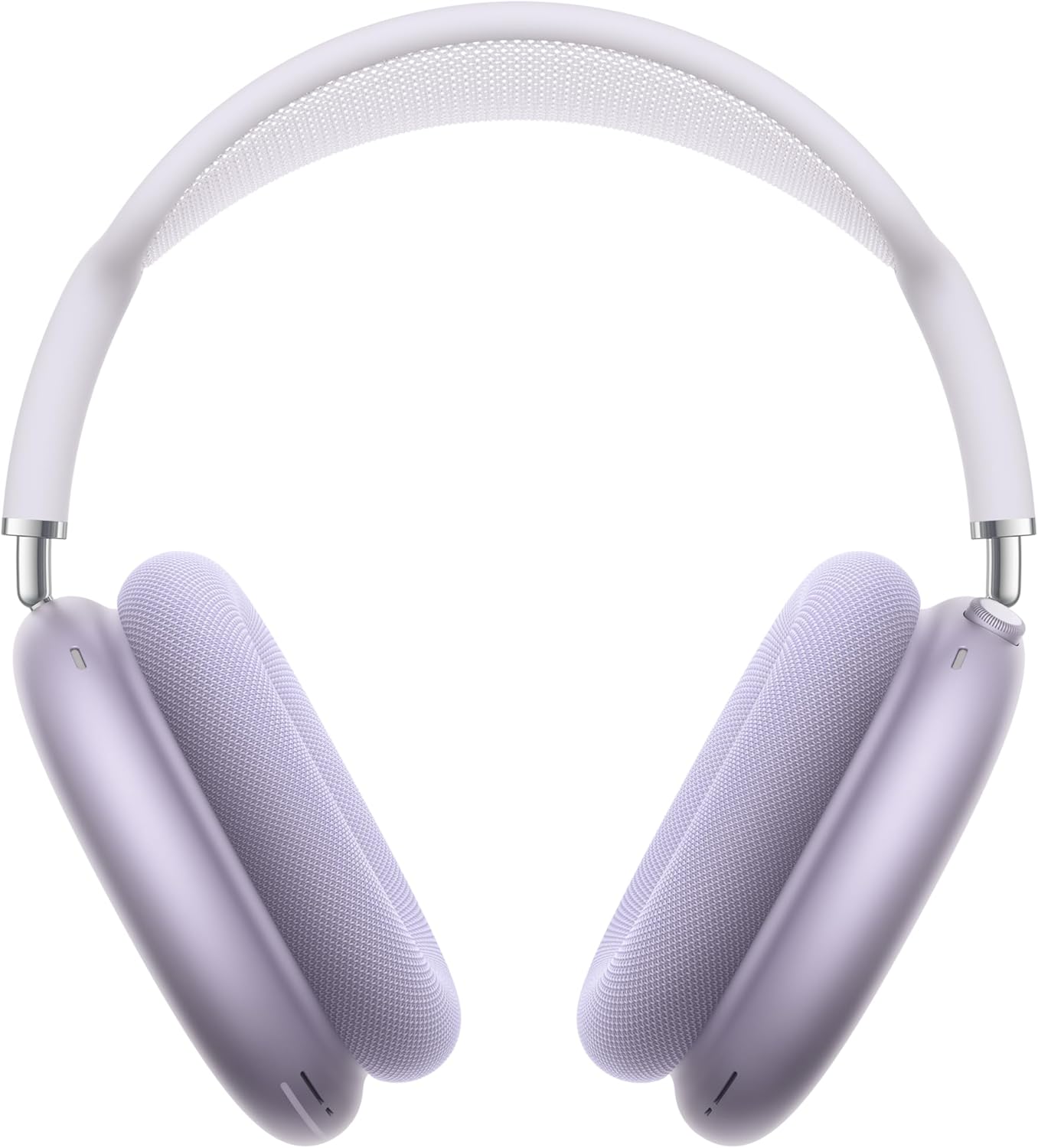 Bluetooth wireless headphones available in premium pink and light purple color editions