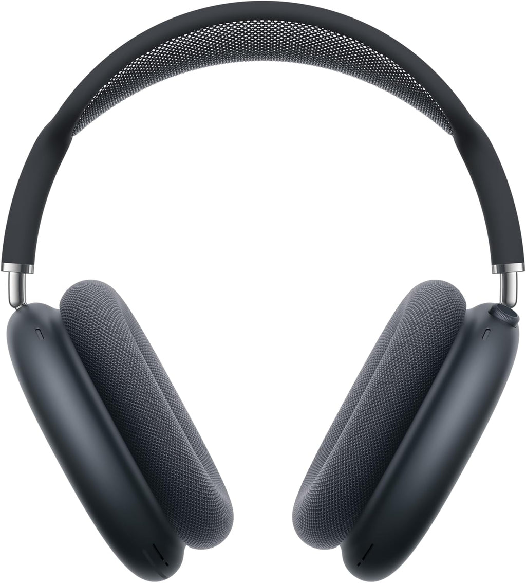 High-end acoustic engineering wireless supra-aural headphones in black with anti-pressure ear pads, emotional comfort and peace, status and performance, long-lasting battery- SANTI ESHOP Kralendijk, Bonaire