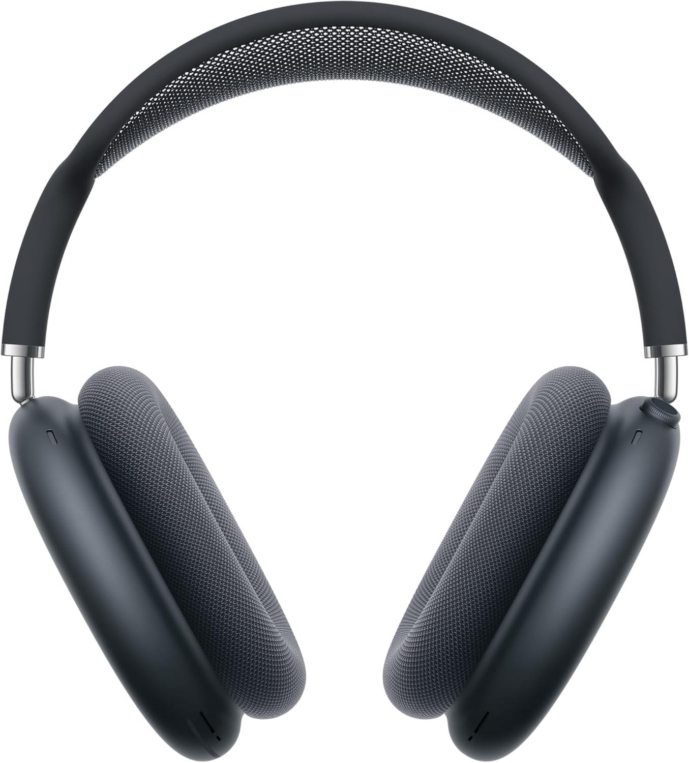 High-end acoustic engineering wireless supra-aural headphones in black with anti-pressure ear pads, emotional comfort and peace, status and performance, long-lasting battery- SANTI ESHOP Kralendijk, Bonaire