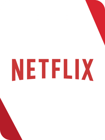 Gift card Netflix Bonaire