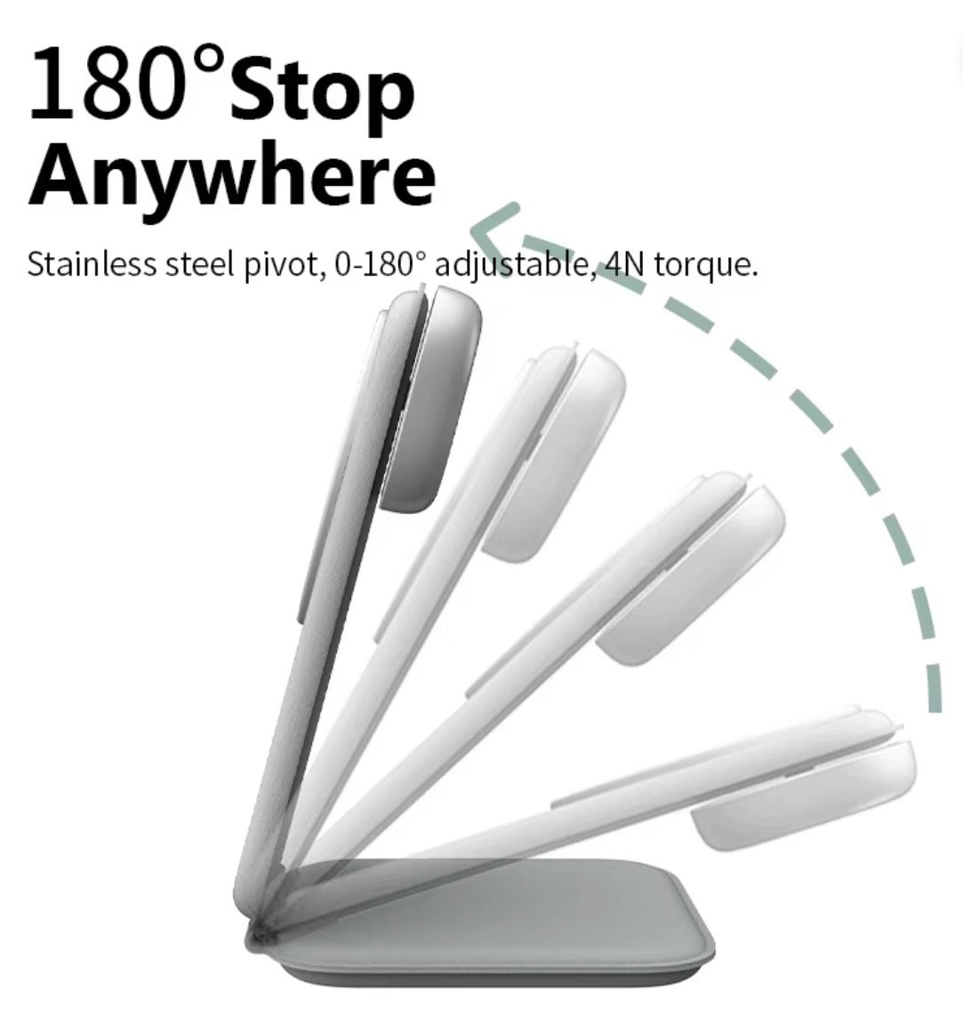 3-in-1 Portable Charger for Iphone Fold Charge