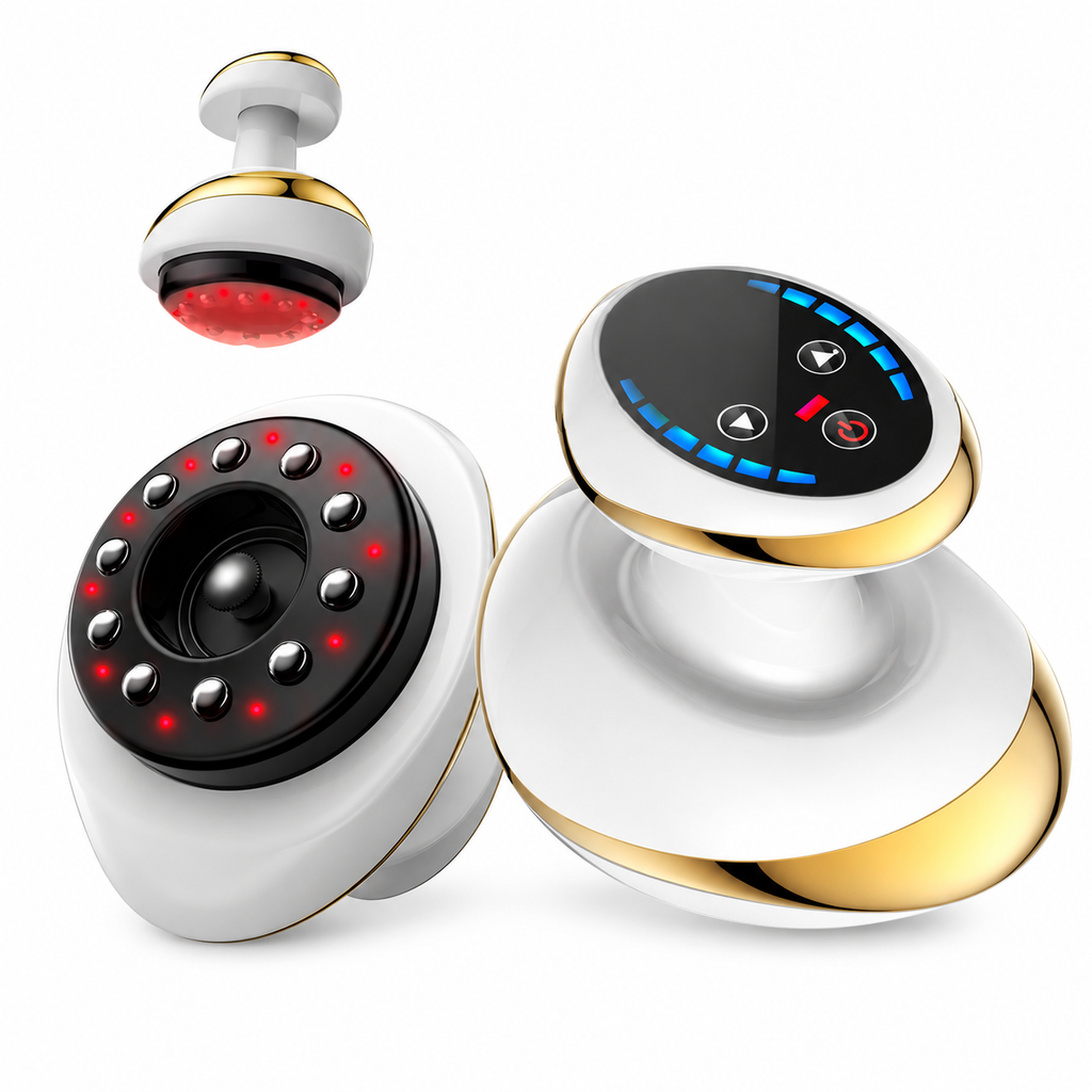 Advanced Body Shaping Massager | Targets Localized Fat