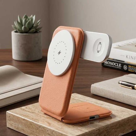 3-in-1 Portable Charger for Iphone Fold Charge