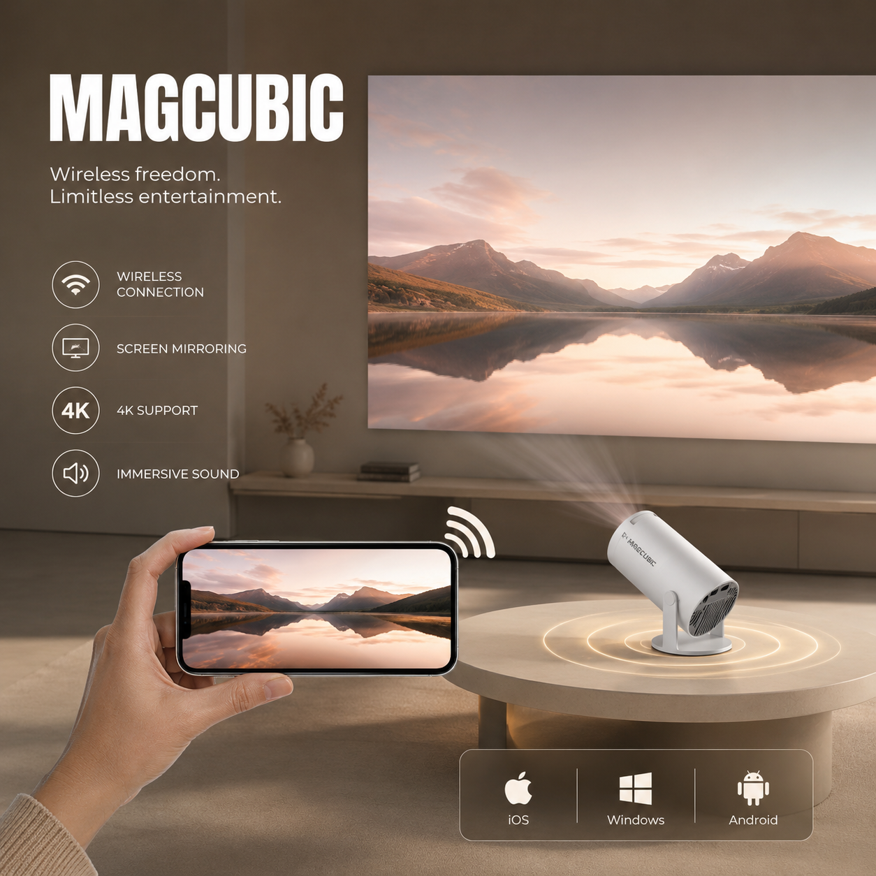 Projector