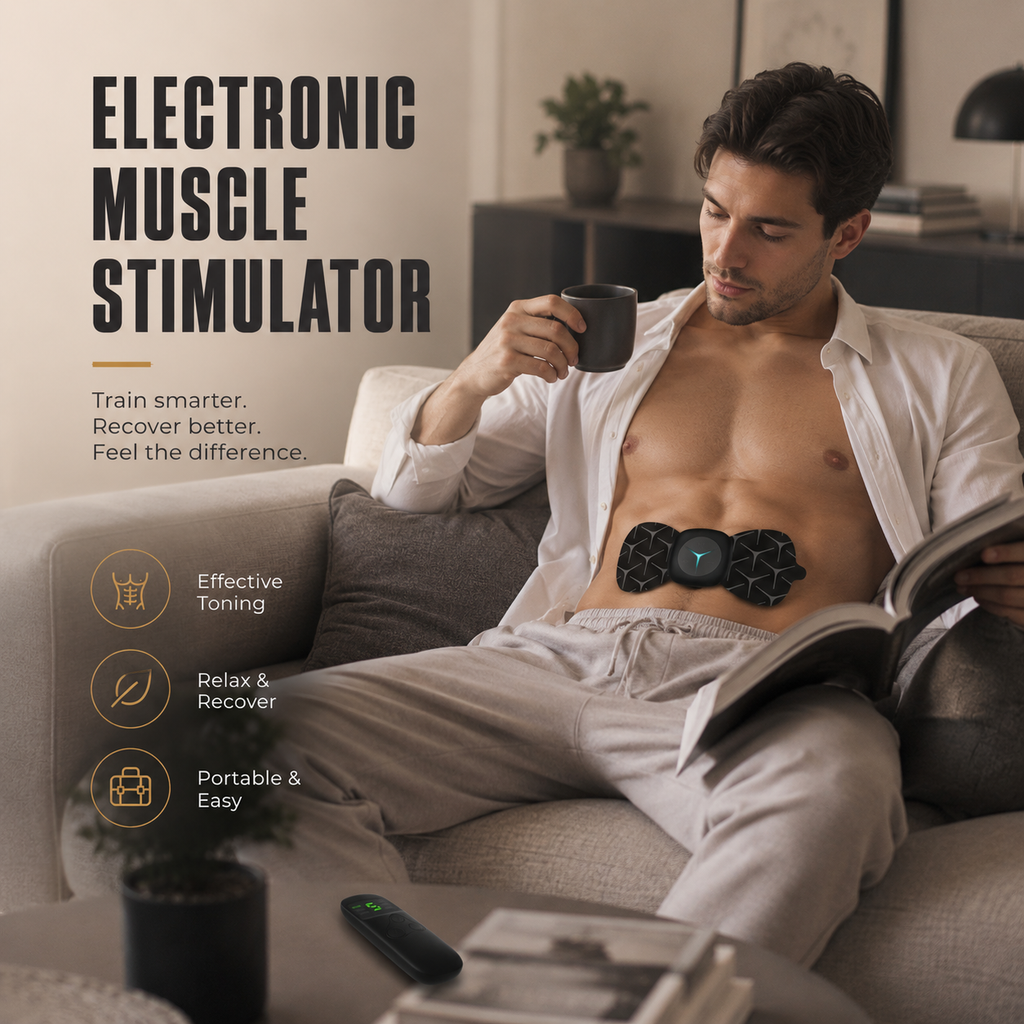 Electronic Muscle Stimulator