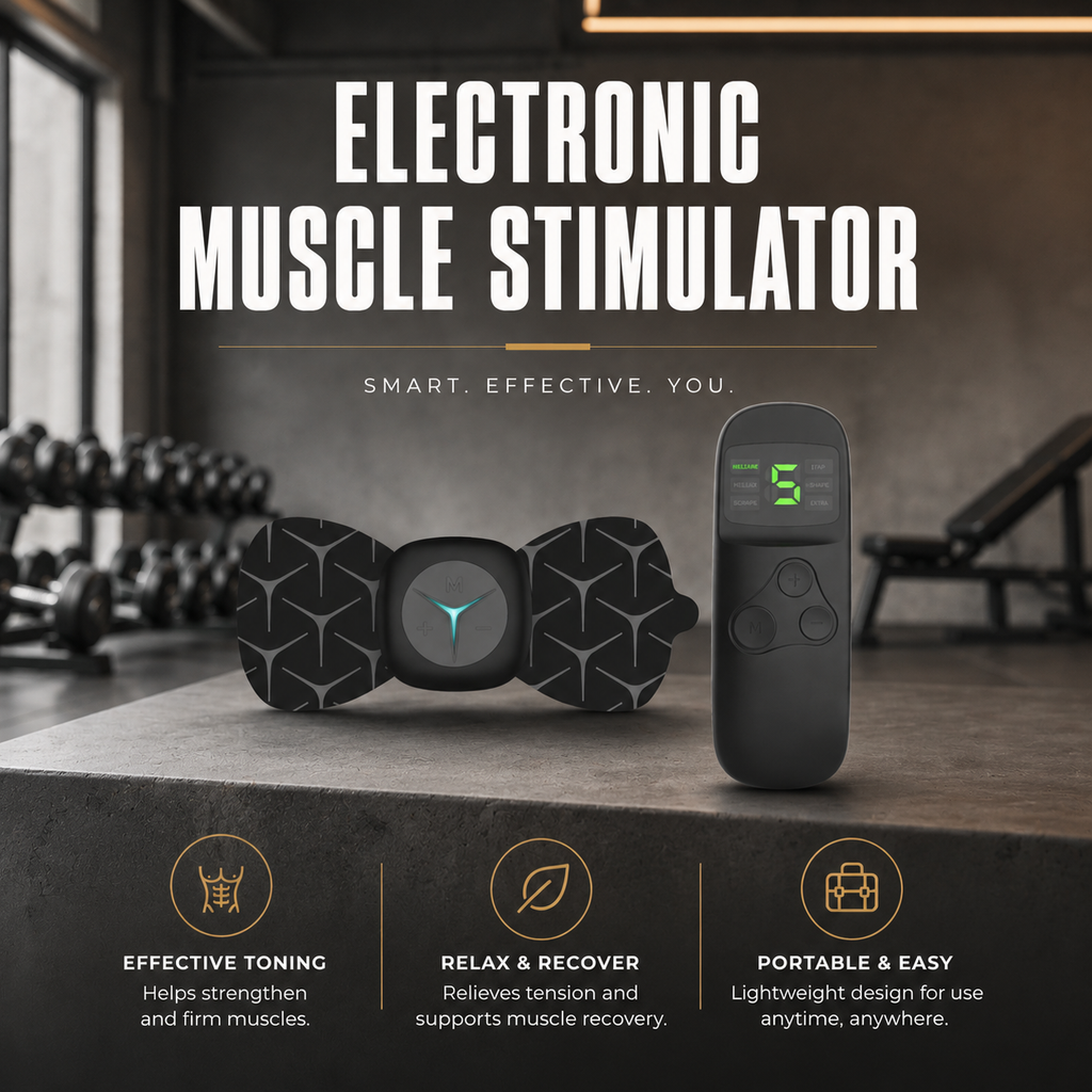 Electronic Muscle Stimulator