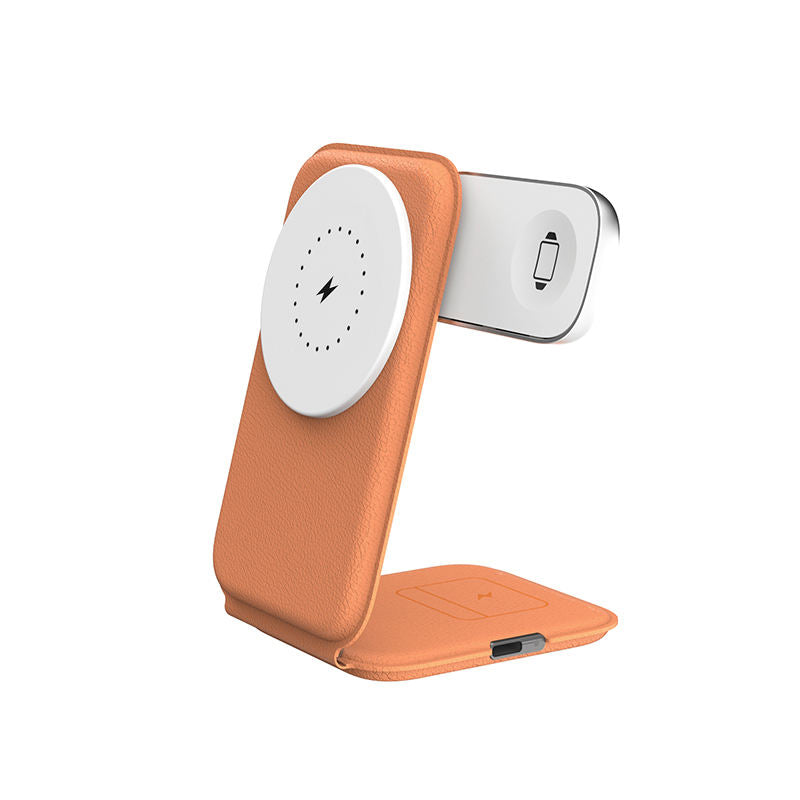 3-in-1 Portable Charger for Iphone Fold Charge