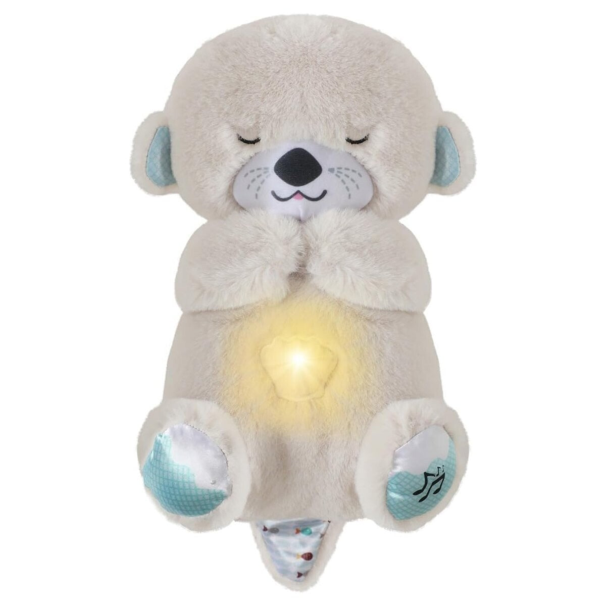 Breathing Stuffed Animal